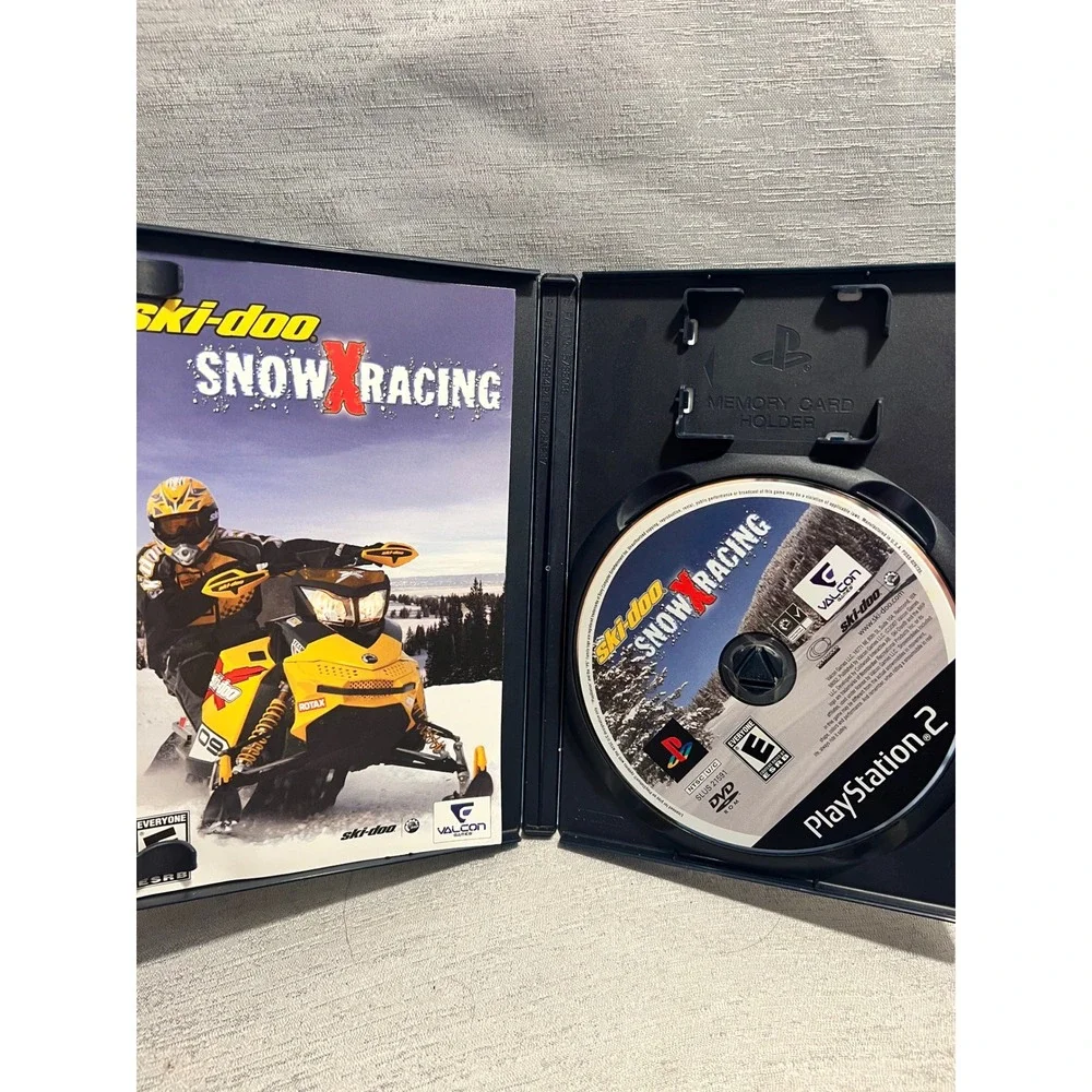 Sony ski doo